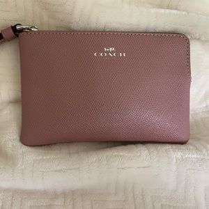 COACH small pouch